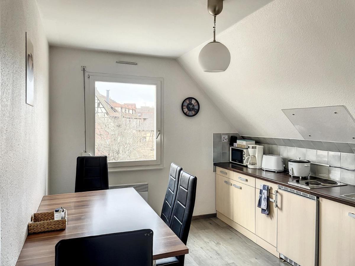 Gite Misha Colmar Exterior foto
